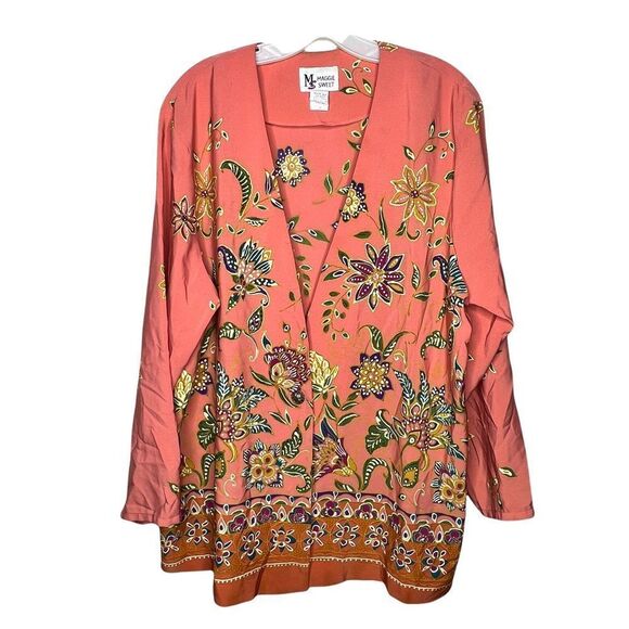 Vintage Maggie Sweet Cover-Up - Picture 1 of 6